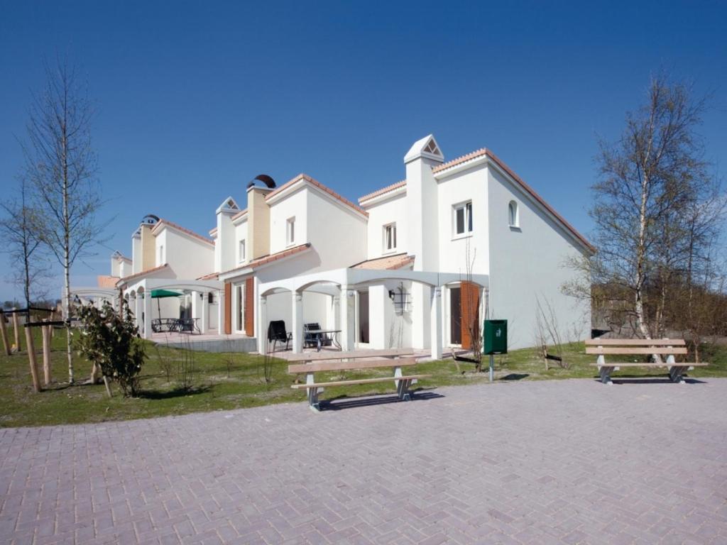 Landal Dunimar Hotel Нордвейкерхаут Екстериор снимка
